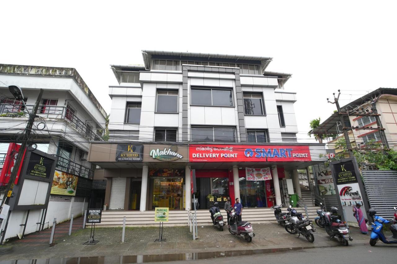 K V Suites Kochi Eksteriør bilde