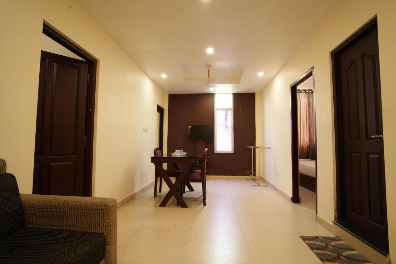 K V Suites Kochi Eksteriør bilde