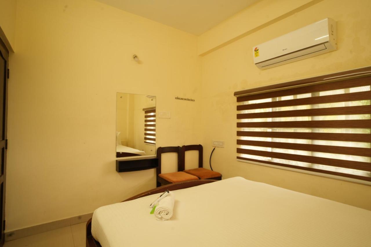 K V Suites Kochi Eksteriør bilde