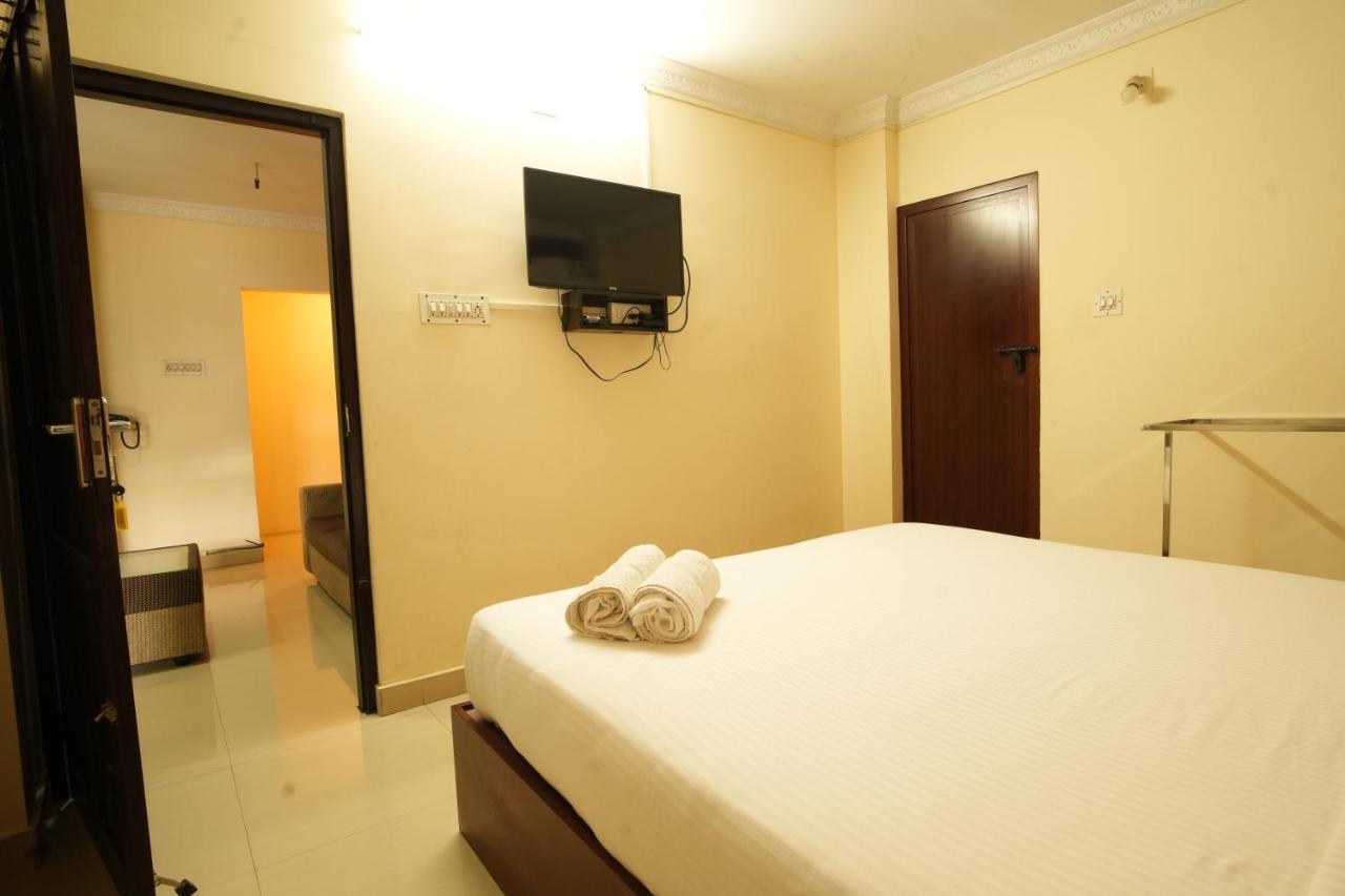 K V Suites Kochi Eksteriør bilde
