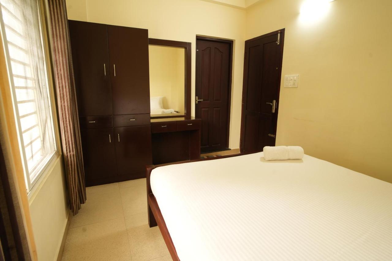 K V Suites Kochi Eksteriør bilde