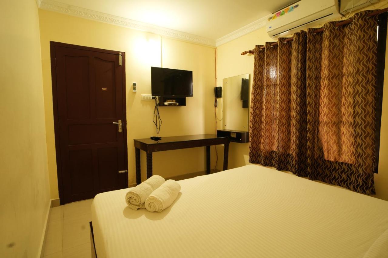 K V Suites Kochi Eksteriør bilde