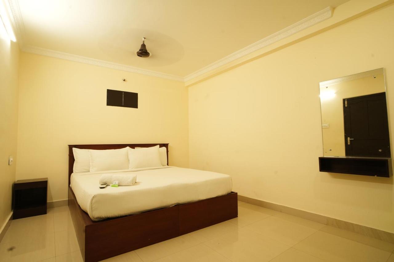 K V Suites Kochi Eksteriør bilde